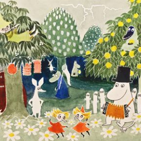 Moomin Messages
