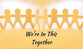 we are in this together