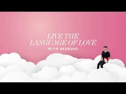 live the language of love