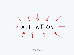 attention matters
