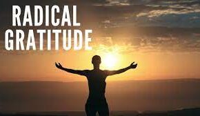 Radical Gratitude Attitude
