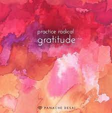 radical gratitude attitude



